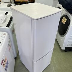 【リサイクルショップ ピカソ 小松原】✨❄️三菱電機 2ドア冷蔵庫 MR-P15J-W（2023年製）❄️✨★4590★の画像