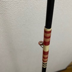 ヘチ竿？　釣竿の画像