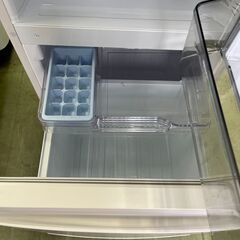 【リサイクルショップ ピカソ 小松原】✨❄️三菱電機 2ドア冷蔵庫 MR-P15J-W（2023年製）❄️✨★4590★の画像