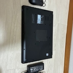 東芝 dynabook B55/DP 第7世代 i3 SSD256GB メモリ8GB Office2021付 ノートPCの画像