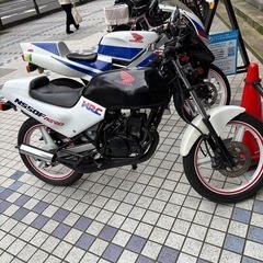 【商談中】 
バイク　 HONDA　NS50F ネイキッド 実動 絶好調 の画像