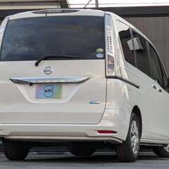 ★禁煙車！後期モデル！H26年！セレナ【20X S－ハイブリット】衝突軽減！クルコン！パワースライド！プッシュスタート！スマートキー！★ 注目の画像