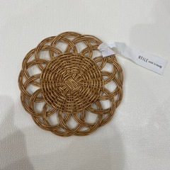 UTILE ポットマット鍋敷きの画像