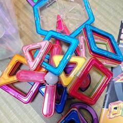 マグネットブロックの画像