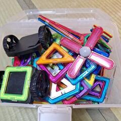 マグネットブロックの画像
