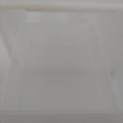 □■無印良品■□③■ポリプロピレン収納ケース・引出式【中】2個＆無印良品再生ポリプロピレンバッグ＆A4カゴ2個の画像