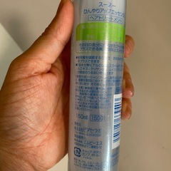 スースーヘアケアエッセンス1000円の画像