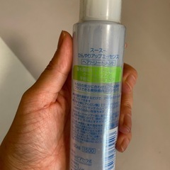 スースーヘアケアエッセンス1000円の画像