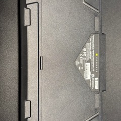 コルセア メカニカルキーボードの画像