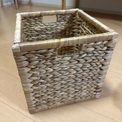 IKEA カラックス カゴ バケット