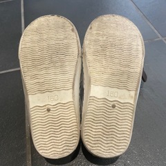 16㎝スリッポン16.5㎝サンダルセットの画像
