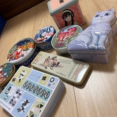 缶の画像