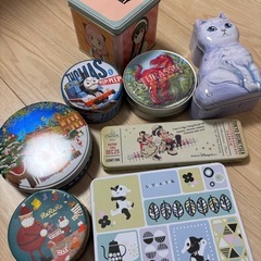 缶
