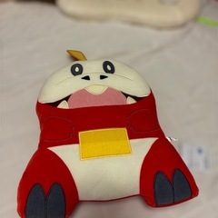 ホゲータ　ポケモン　ぬいぐるみ　クッション