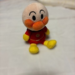 アンパンマン　小さい　人形