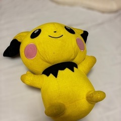 ピチュー　ポケモン　ぬいぐるみ