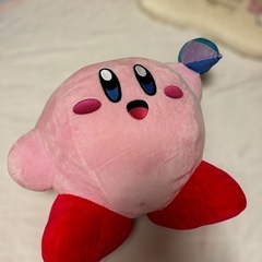 カービィ　ぬいぐるみ　