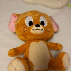 トムとジェリー　ぬいぐるみ