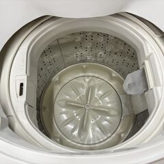 0円 日立 全自動電気洗濯機 NW-5FR 5kg 2005年製 動作確認済の画像