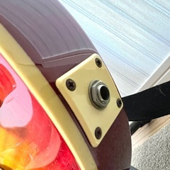 【BECK改造】Epiphone Les Paul サンバーストの画像