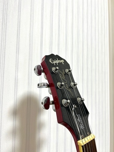 【BECK風】 Epiphone Les Paul サンバースト BECK風】 Epiphone Les Paul サンバースト BECK風】 Epiphone