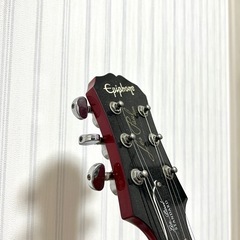 【BECK改造】Epiphone Les Paul サンバーストの画像