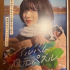 【SCRAP】アルバム復元パズル🧩定価2800円