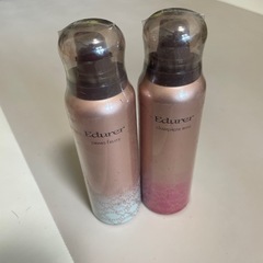 Eduner フレグランスヘアスプレー 80g2本セット2000円