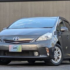 ★修復歴無！禁煙車！特別価格！H24年！プリウスα【S】Pスター...