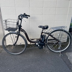 YAMAHA 電動自転車　PAS CHEER 【価格交渉可です】