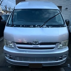 TOYOTA ハイエース