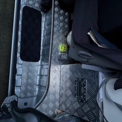 TOYOTA ハイエースの画像