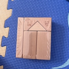 積み木の画像