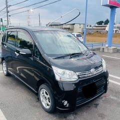 ダイハツ ムーヴ カスタムX LTD