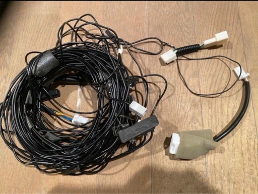 アルヴェルのナビ　美品　nszn-z66