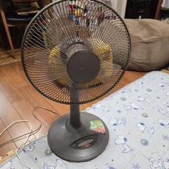 昭和レトロ 中古品 SANYO 扇風機 
