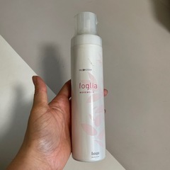 hoyu foglia MOVEWORKS ヘアスプレー1本700円