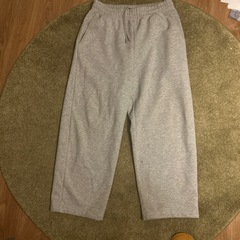 ユニクロCスエットパンツ