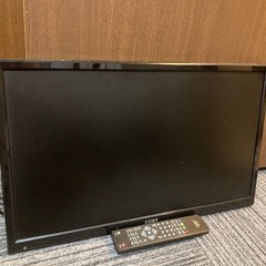 24型液晶テレビ