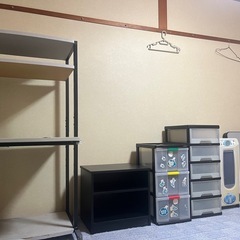 引っ越しのため不要になります。