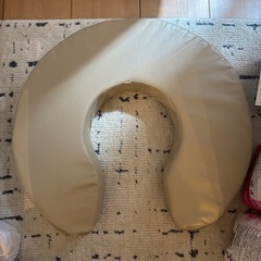 お産用パッド、母乳パッド、円座クッションの画像