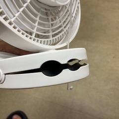 小型サーキュレーターの画像
