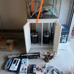 60㎝水槽セット