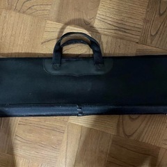 大正琴 専用バッグ付きの画像