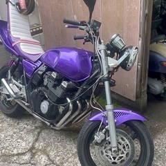XJR400  4HM