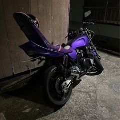 XJR400  4HMの画像