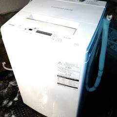 2017年製 東芝洗濯機　4.5㌔洗い