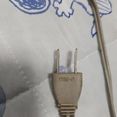 【売約済】昭和レトロ 中古品 SANYO 扇風機 の画像