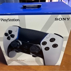 DualSense Edge ps5コントローラー