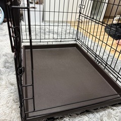 ペット ケージ 猫 犬の画像